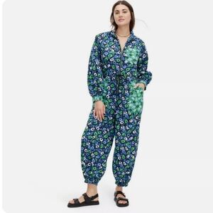Jazz Dot Sports Jumpsuit Collab Diane Von Furstenberg Target Women's